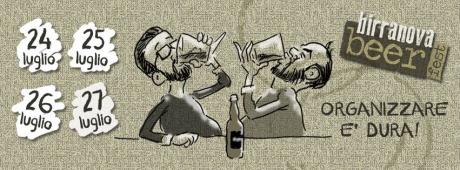 Birranova Beer Fest, a Triggianello torna il festival delle birre artigianali (24 – 25 – 26 – 27 luglio 2015)