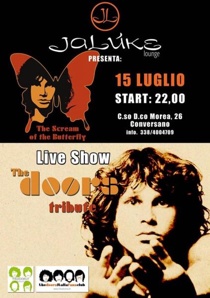 The DOORS Live