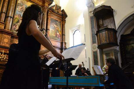 41° Festival della Valle d'Itria - All'ora sesta