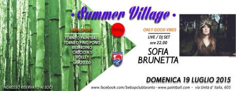 La Domenica del Villaggio Sofia Brunetta