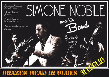 Simone Nobile and His Band