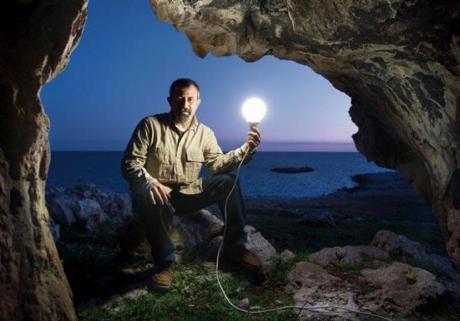 La poesia di ALF approda a Gallipoli