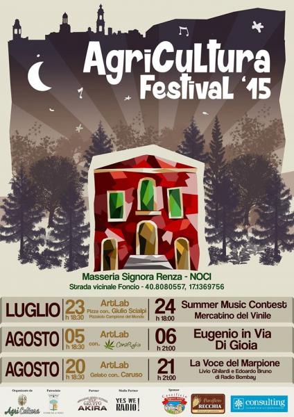 Agricultura Festival 2015