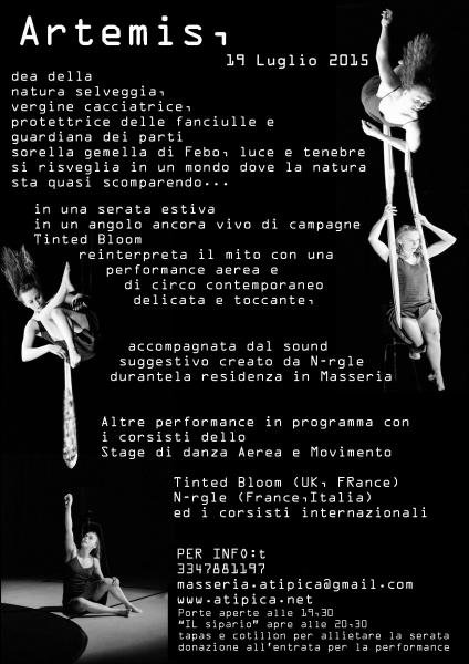 danza Aerea
