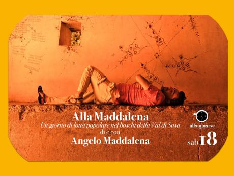 Alla Maddalena > Un giorno nei boschi della Valsusa