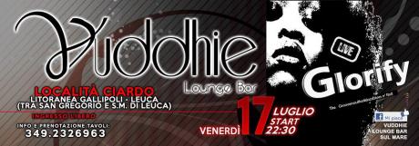 Glorify Soul live a Leuca
