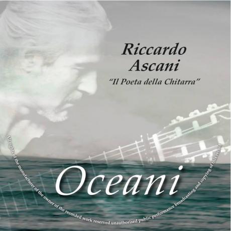 Riccardo Ascani. il Poeta Della Chitarra. Flamencojazzchillout Quartet