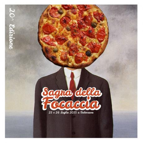 "Sagra della Focaccia" (20ª Ed.) a Valenzano (BARI)