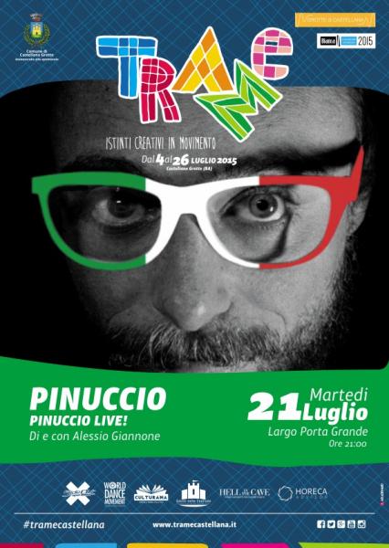 Pinuccio Live