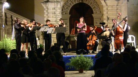 Antiqua Manent - Orchestra Barocca della Messapia
