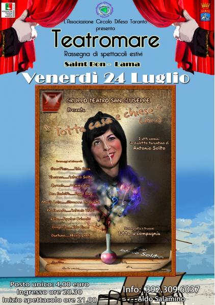 Totta Casa e Chiese...forse!