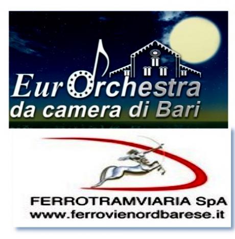 Viaggio tra le più belle melodie del mondo con EurOrchestra e Ferrotramviaria.