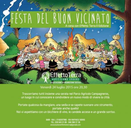 Festa del Buon Vicinato