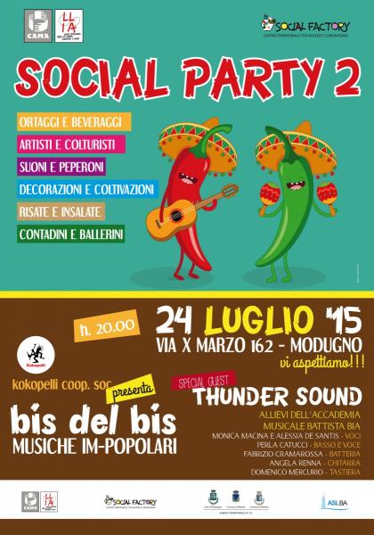 Social Party 2