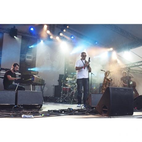 Loop Therapy Live - Evento ufficiale Locus Festival 2015