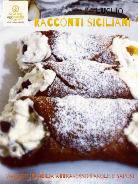Viaggio in Sicilia attraverso parole e sapori
