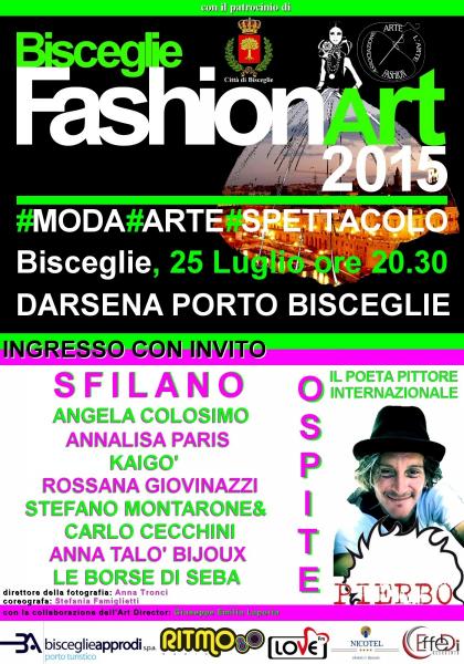 “Bisceglie Fashion Art”