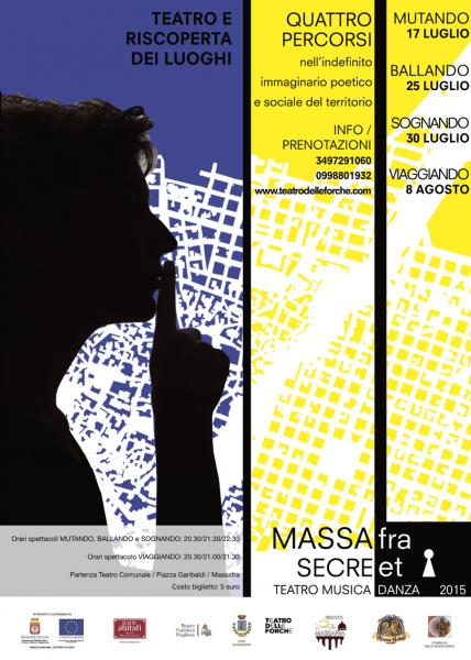 "Massafra Secret" - BALLANDO