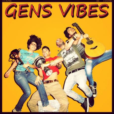 Gens Vibes al Pineta di Gallipoli