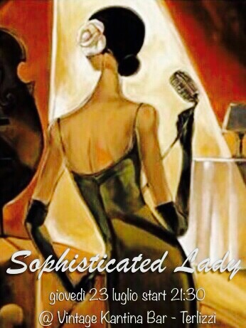 New Vintage Kantina Bar musica, arte, radio on line