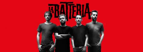 La Batteria in concerto al Barcollo