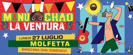 Manu Chao la Ventura