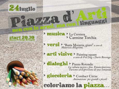 Piazza d'Arti