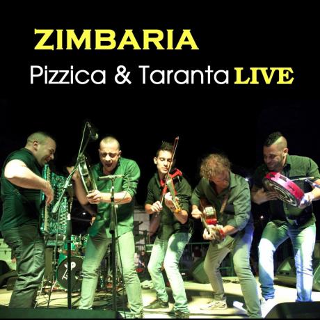 Gli “Zimbaria” in concerto azienda Agricola Melillo… Pizzica e Taranta!!!