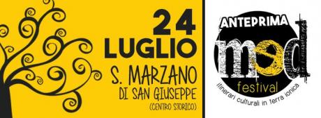 Anteprima Med Festival: LIVE "I VIAGGI DI MADELEINE"