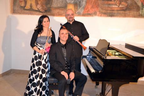 ArmoniEnsemble Piano Trio in concerto
