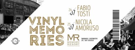 VinylMemories, old school is back. Il fascino del vinile in uno scenario d’incanto a Bisceglie.