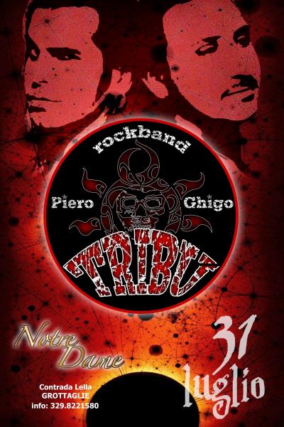 TRIBÙ RockBand live NOTRE DAME