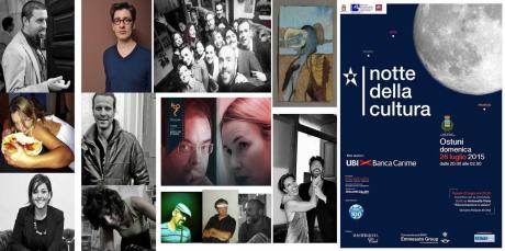 Notte della cultura Ostuni. Performance&performers