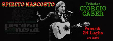 SpiritonascostO - Tributo a Gaber