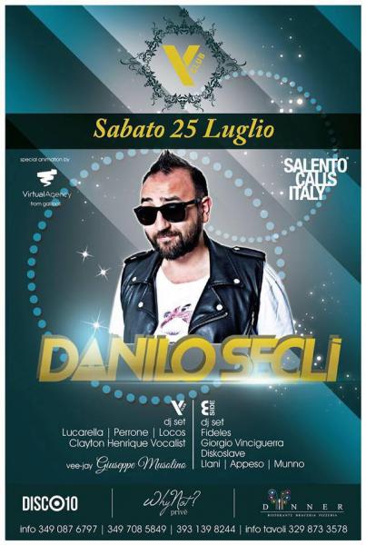 Yachting Club With Salento Calls Italy