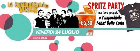 Estate Della Corte, la Combriccola di Vasco in concerto