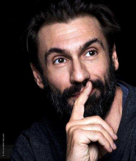 Fabrizio Gifuni in ‘Ragazzi di vita’ di Pier Paolo Pasolini a Molfetta