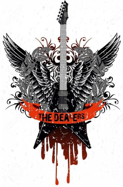 The Dealers Cinematic Rock Show