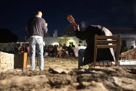Versi e note d’amor al chiaro di luna