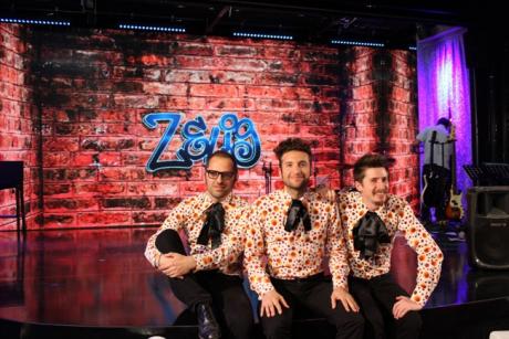 I Paipers '60 cover live show