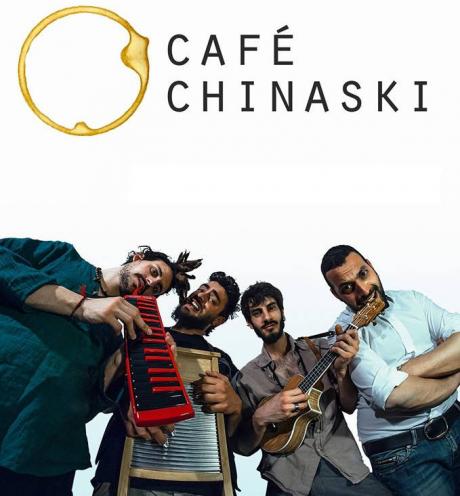 Serata live con Cafè Chinasky al Phonogram Club di Torre San Giovanni