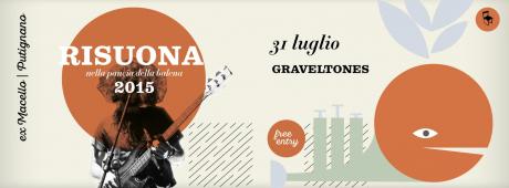 Risuona: THE GRAVELTONES live
