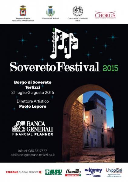 Sovereto Festival 2015