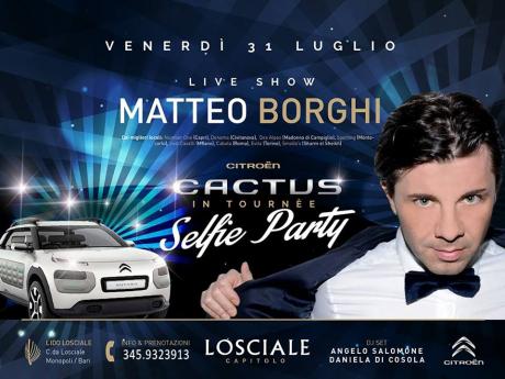 D/VENERDI' | Lido Losciale