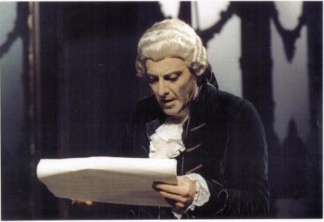 AMADEUS  di Peter Shaffer