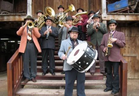 IN VALLE D'ITRIA - Festival Internazionale delle Street Band