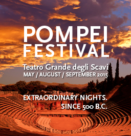 Pompei  Festival - Tosca