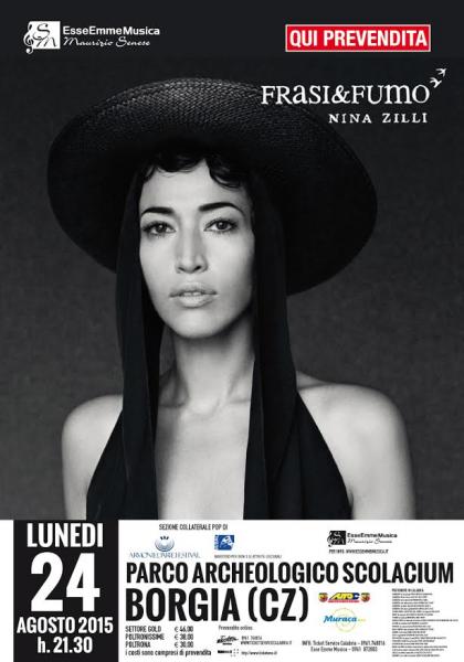 Festival Armonie d'Arte 2015 - Nina Zilli in concerto
