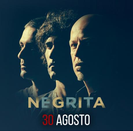 Rock in Roma: Negrita in concerto
