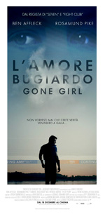 Film: L'amore bugiardo - Gone girl
